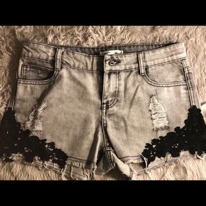 Gray Shorts | Others Follow | Tilly’s